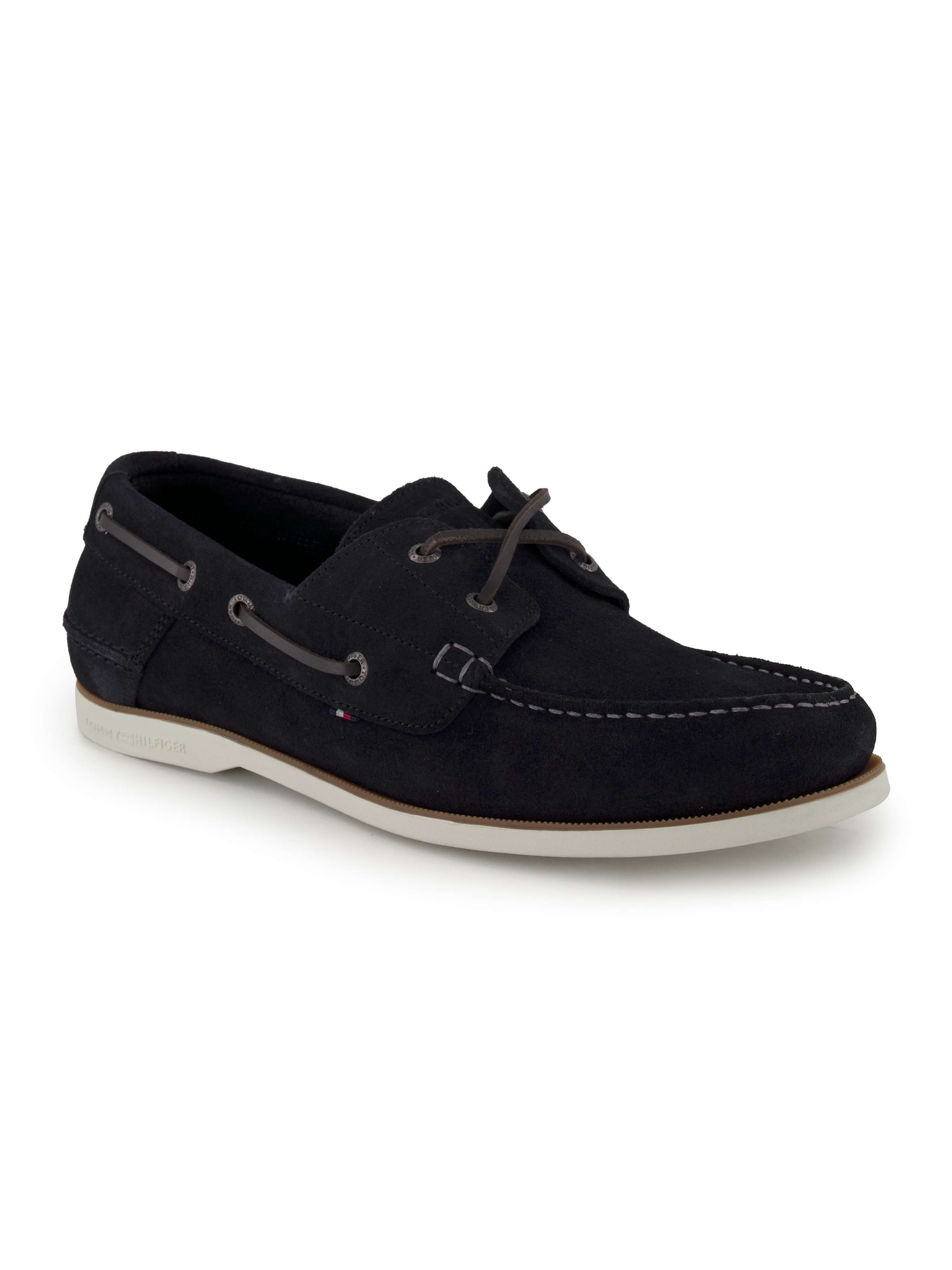 Tommy Hilfiger Mokassin, Herren , Blau 43