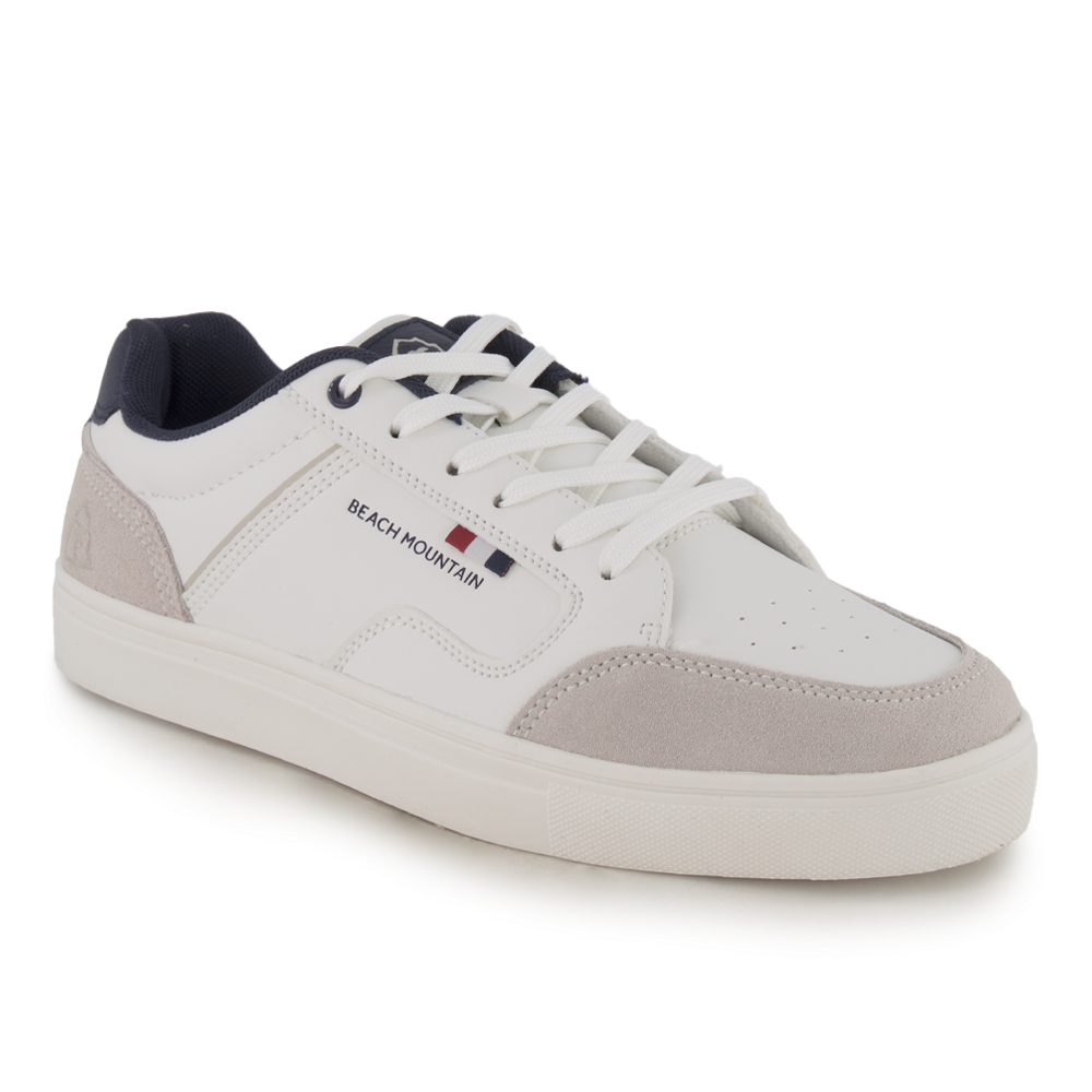 Beach Mountain Sneaker Weiss