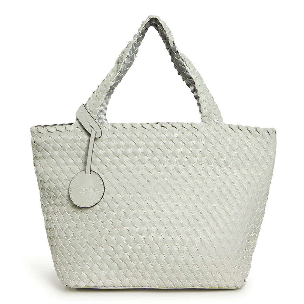Ilse Jacobsen Tasche Silber
