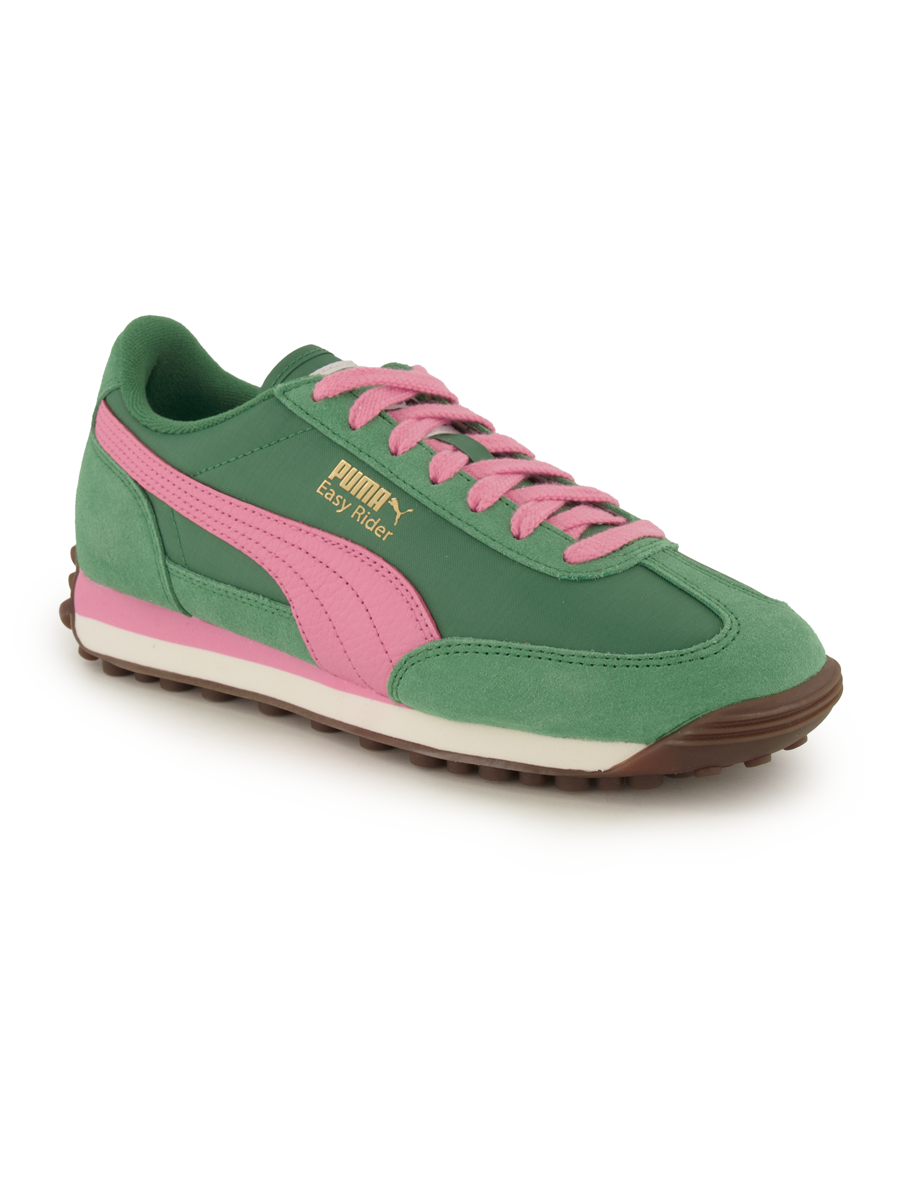 PUMA EASY RIDER VINTAGE Baskets Vert | Ochsner Shoes