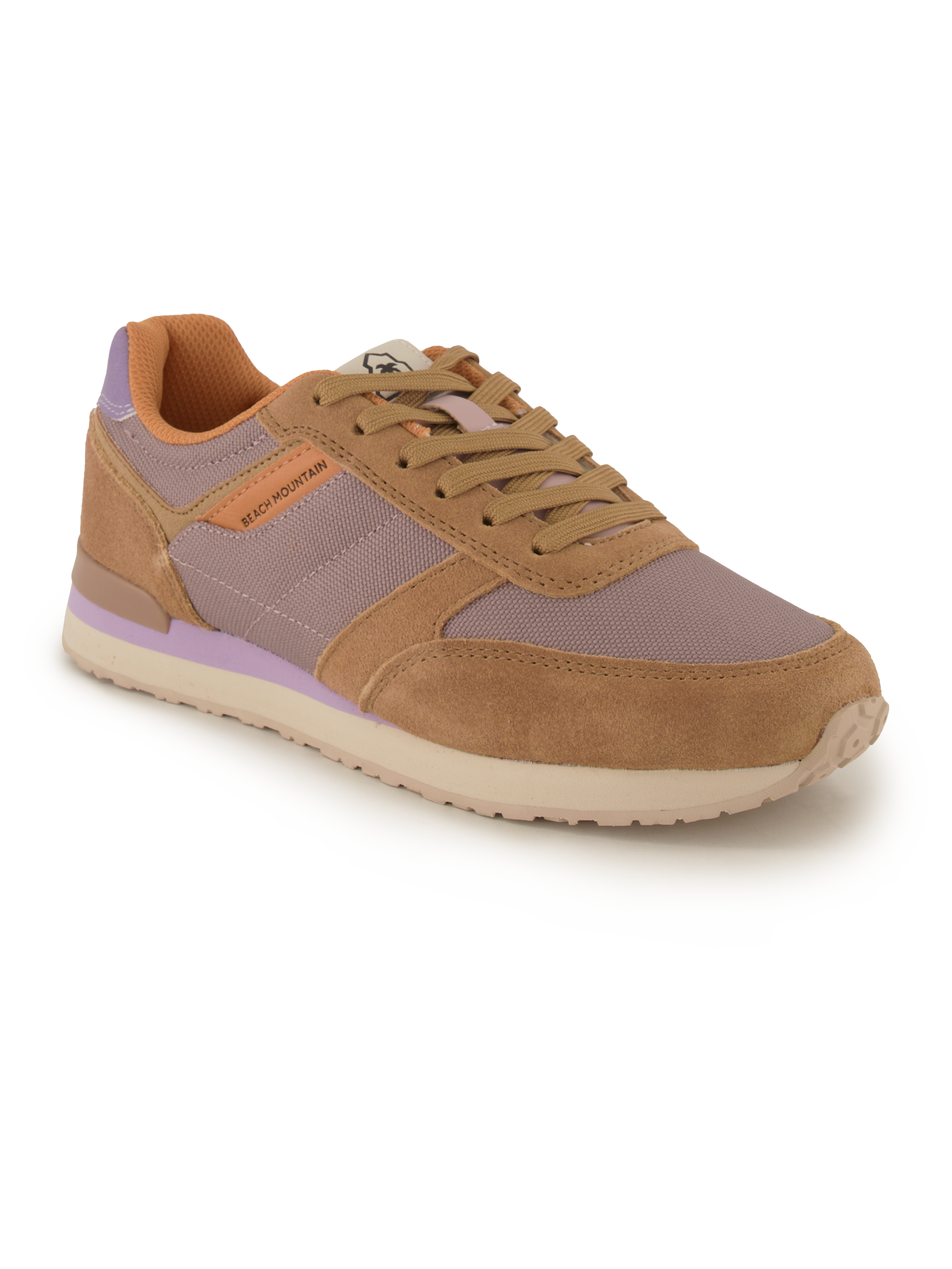 Beach Mountain Sneaker Braun