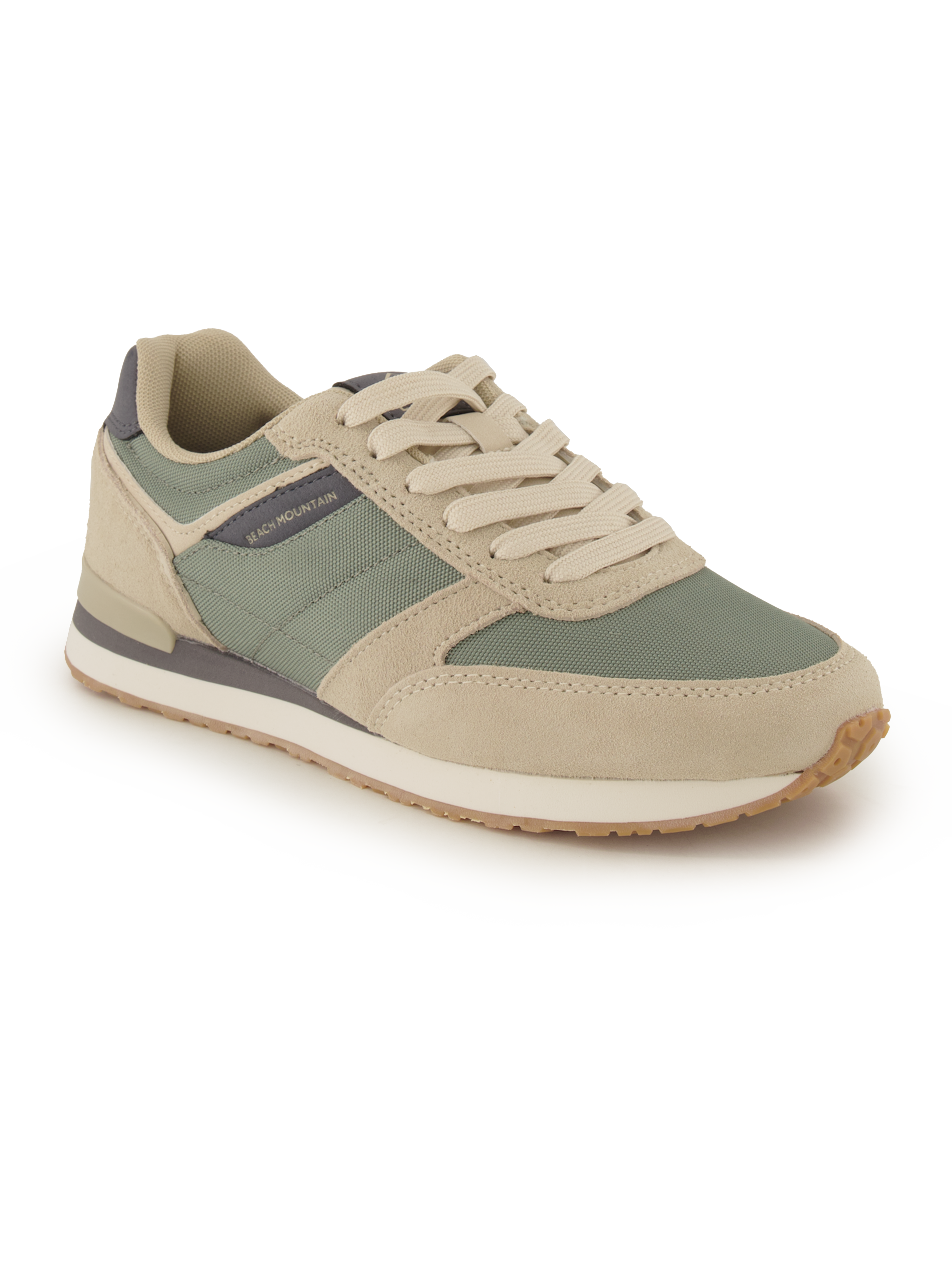 Beach Mountain Sneaker Grau