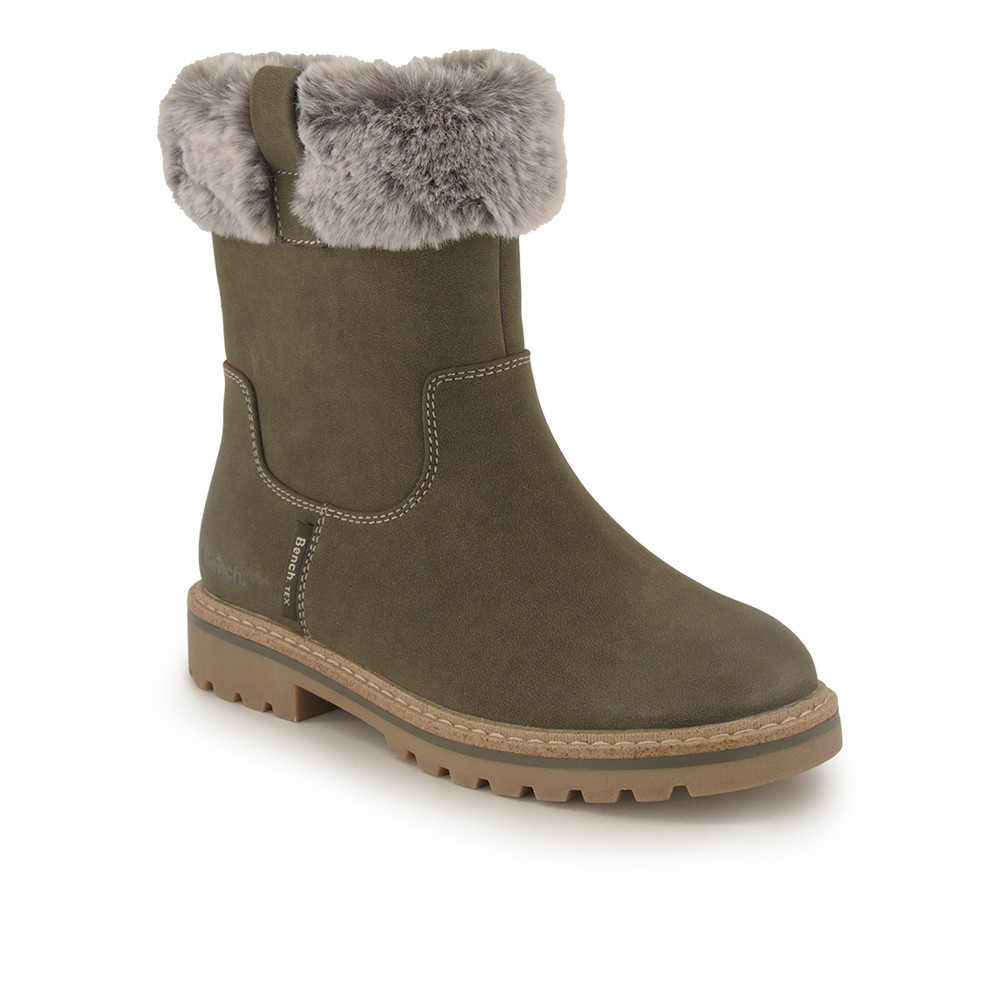 Bench Stiefel Grün | Ochsner Shoes