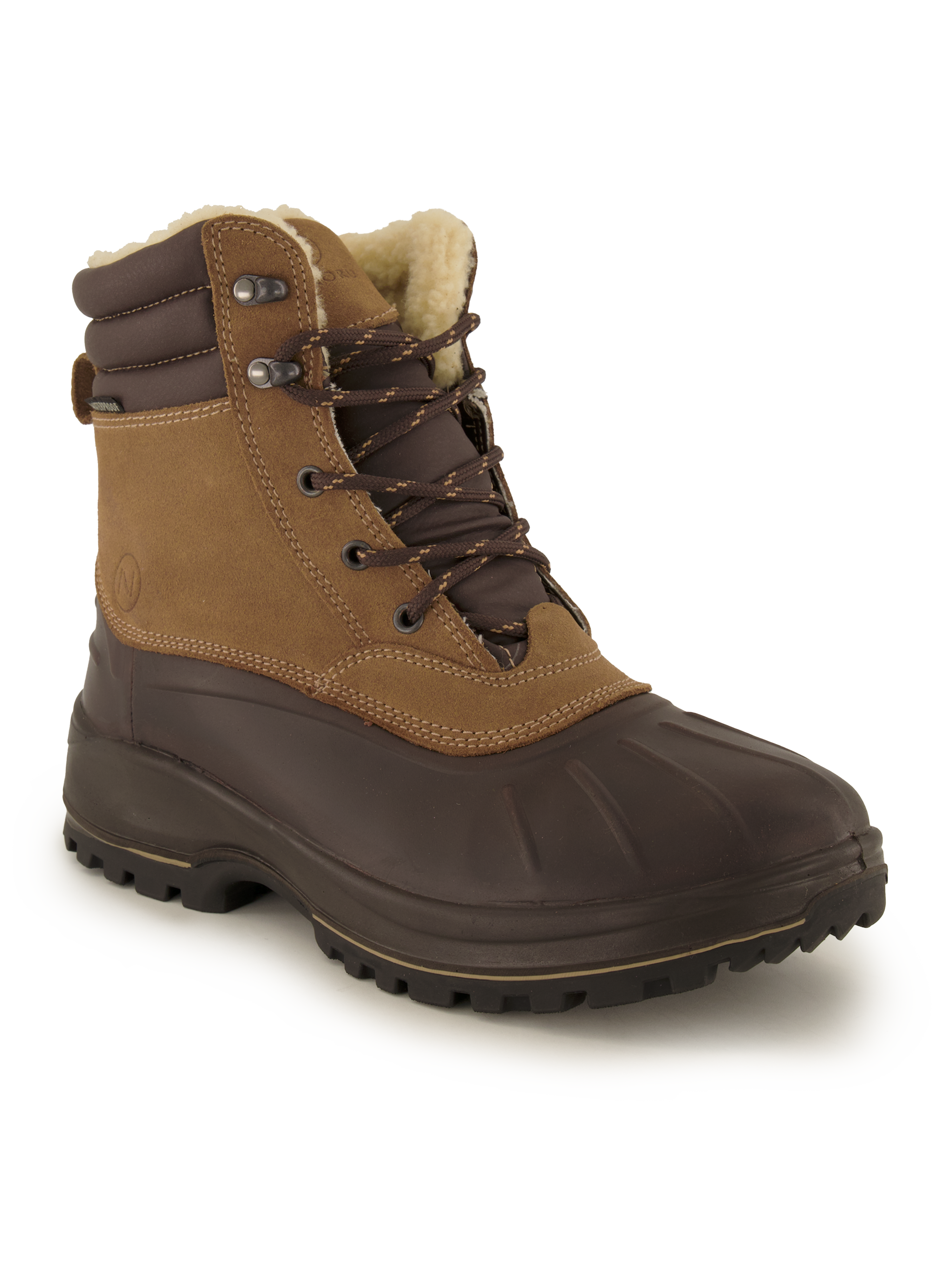 FEATHERWEIGHT CHAMPION CORDELL 茶 46-Nord-Winterstiefel-Braun