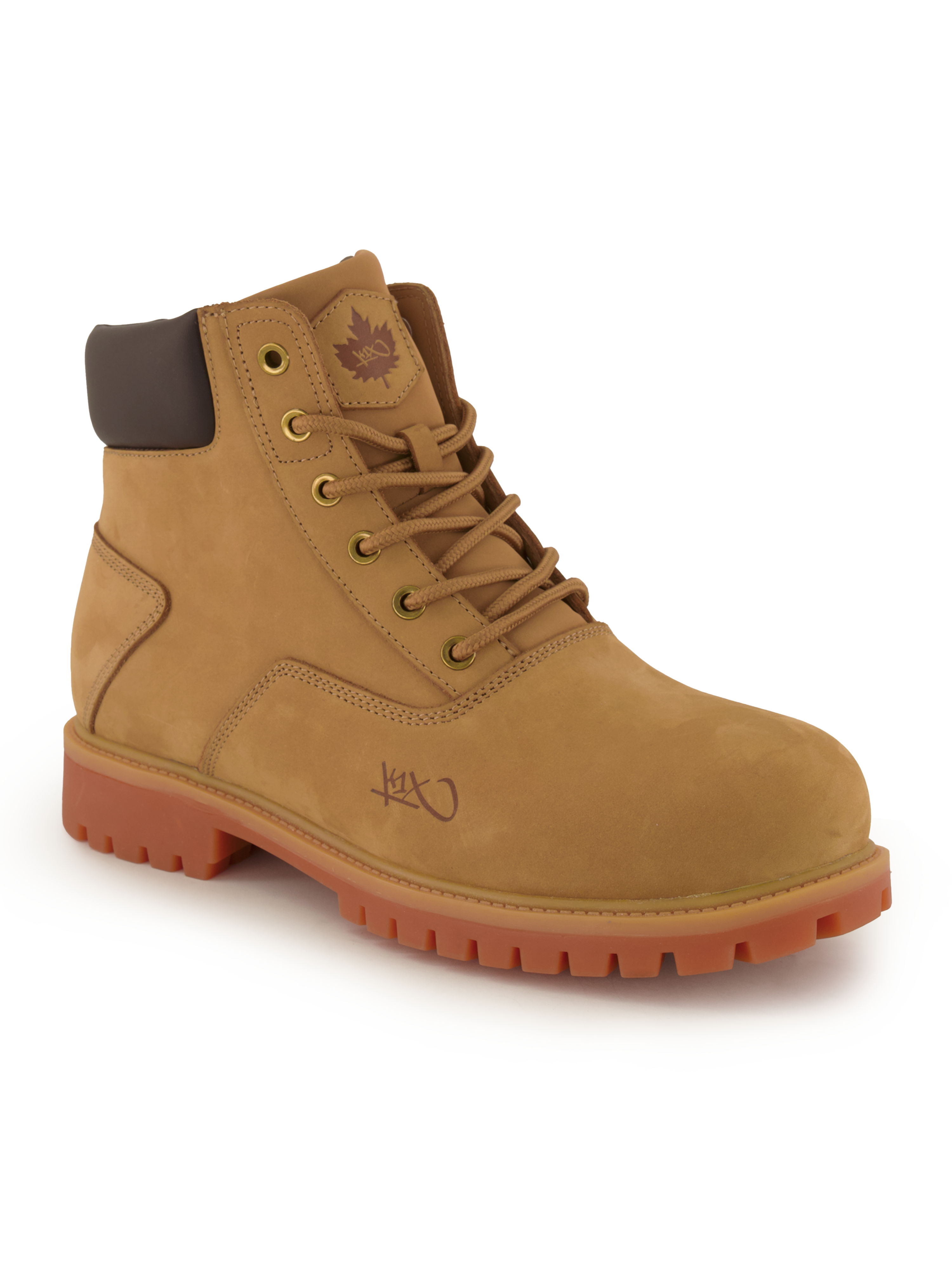 K1X Schnürboots Beige | Ochsner Shoes