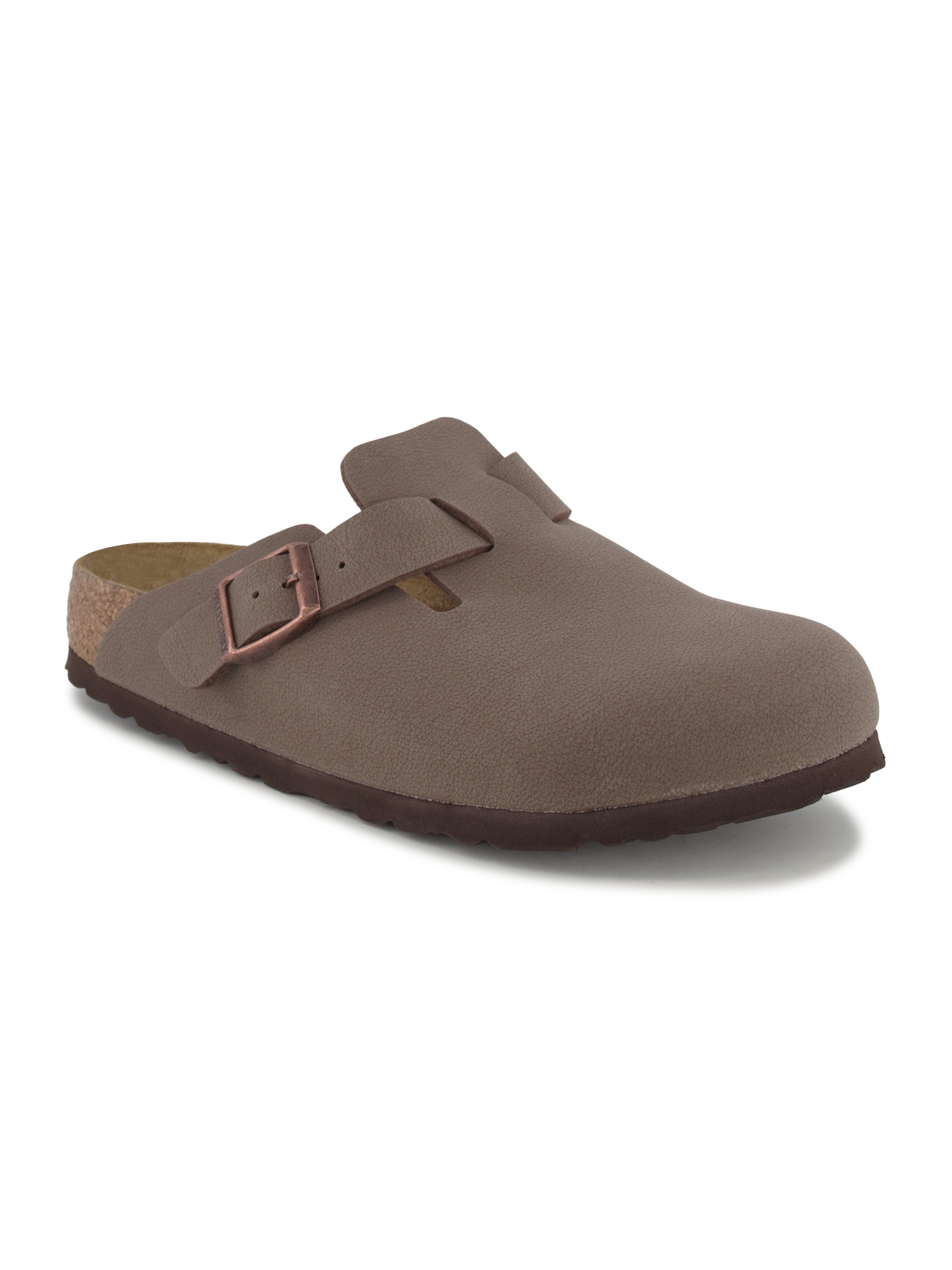 Birkenstock BOSTON Clog Beige | Ochsner Shoes