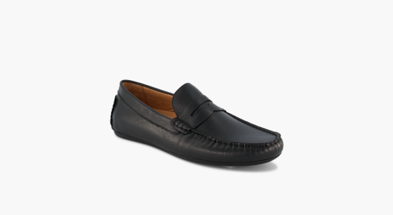 Varese Mokassin Schwarz | Ochsner Shoes
