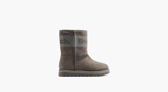 Bench Winterstiefel Grau | Ochsner Shoes
