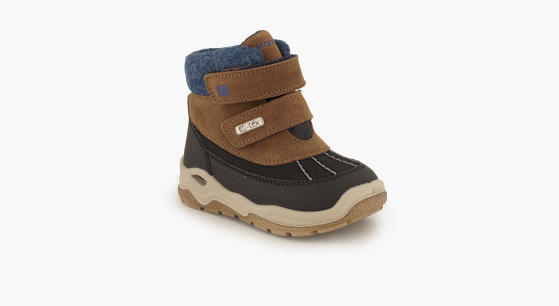 Elefanten Winterstiefel Jungen