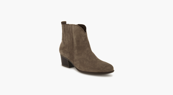 Gabor Bottines Classiques Pour Femme Semelle Amovible En Bottines