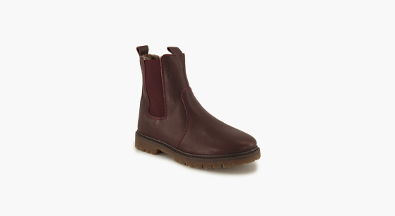 bisgaard Chelsea Boot Rot | Ochsner Shoes
