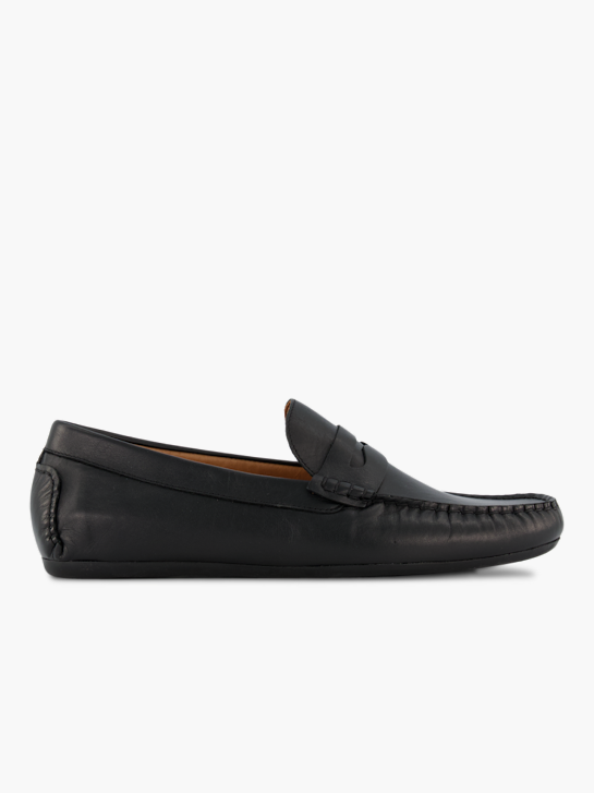 Varese Mokassin Schwarz | Ochsner Shoes
