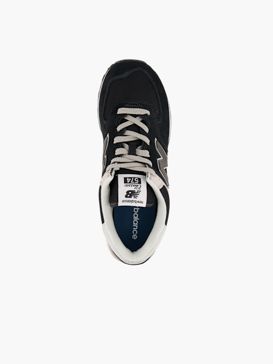 New Balance 574 Sneaker Schwarz | Ochsner Shoes