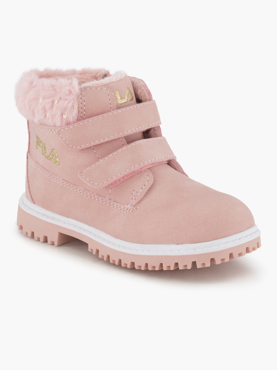 FILA Boots d'hiver Rose