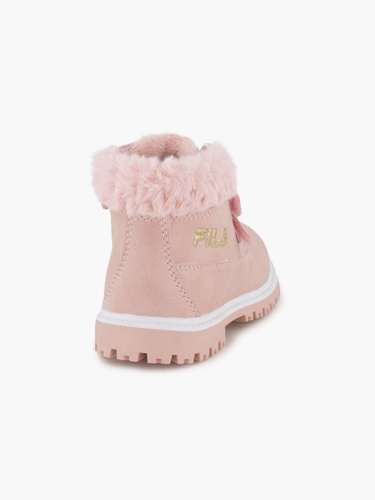 FILA Winterboots Schwarz DEICHMANN