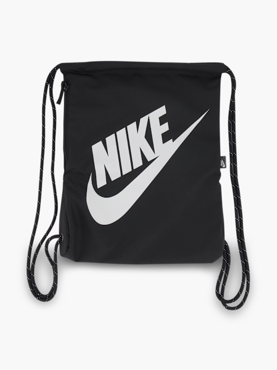 Nike Turnbeutel Schwarz | Ochsner Shoes