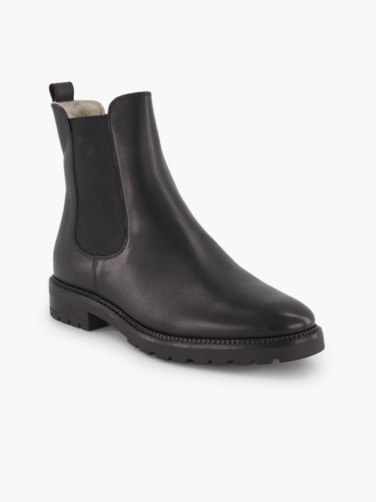 Varese Chelsea Boot Schwarz | Ochsner Shoes