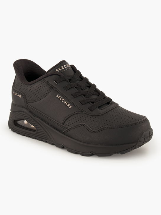 Skechers UNO Sneaker Schwarz
