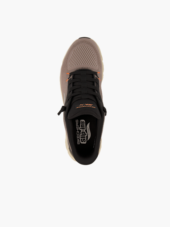 Skechers HANDS FREE SLIP-INS ARCH FIT GLIDE Sneaker Braun
