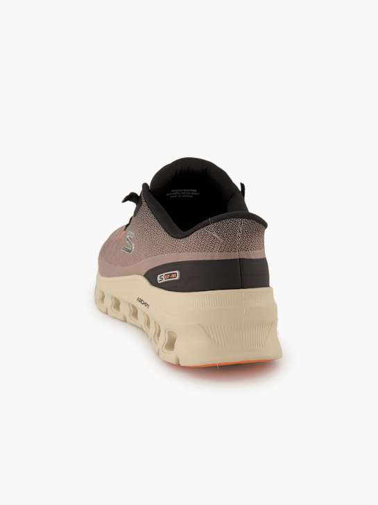 Skechers HANDS FREE SLIP-INS ARCH FIT GLIDE Sneaker Braun
