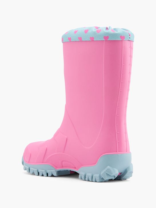 elefanten JELLY Gummistiefel Pink
