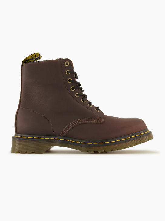 Dr. Martens Kids Bottines 1460 à Fini Grainé | Noir | FR