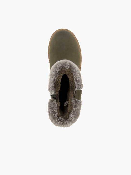 Bench Stiefel Grün | Ochsner Shoes