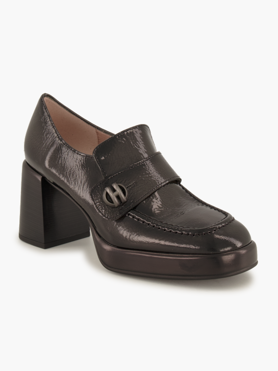 Hispanitas Pumps Grau | Ochsner Shoes