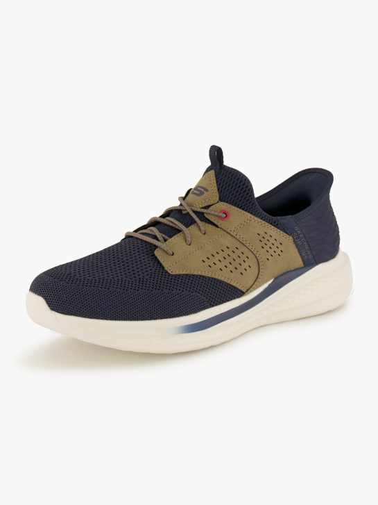 Skechers HANDS FREE SLIP-INS Sneaker Blau | Ochsner Shoes