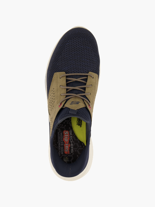 Skechers HANDS FREE SLIP-INS Sneaker Blau | Ochsner Shoes