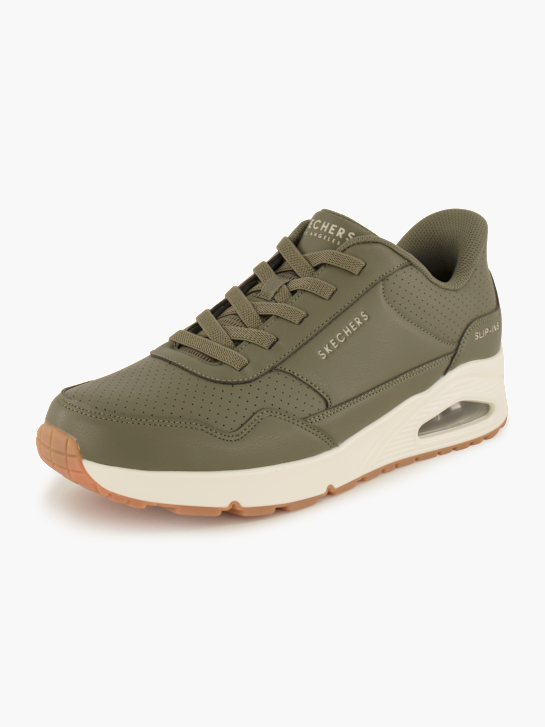 Skechers HANDS FREE SLIP-INS Sneaker Grün | Ochsner Shoes