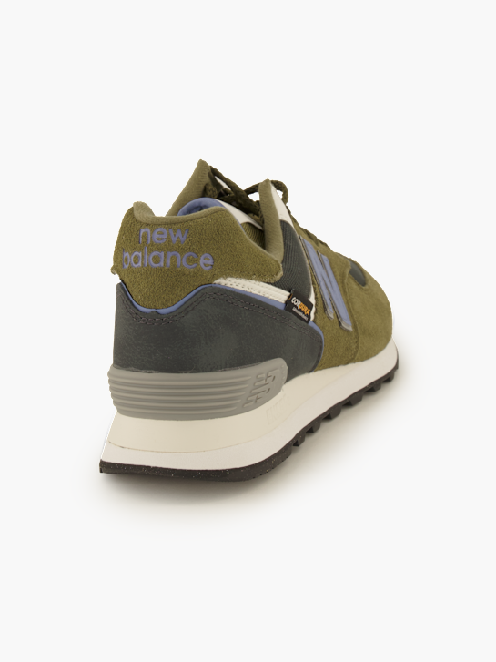 New Balance 574 Sneaker Olive | Ochsner Shoes