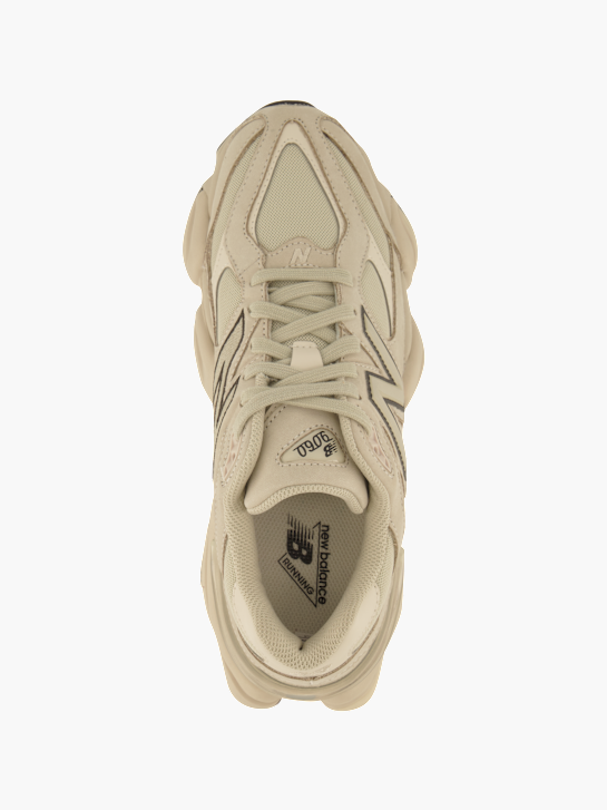 New Balance 9060 Sneaker Beige | Ochsner Shoes