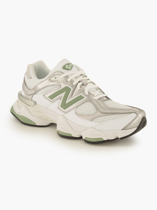 New Balance 9060 Sneaker Weiss | Ochsner Shoes