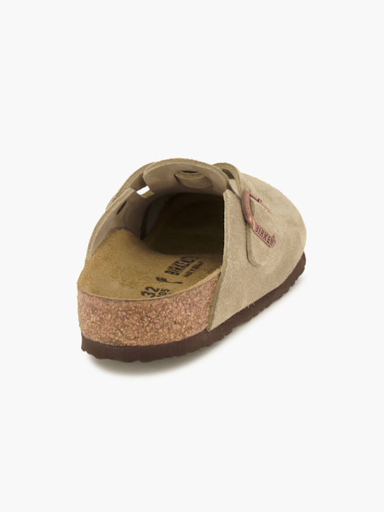 Birkenstock BOSTON Clog Taupe | Ochsner Shoes