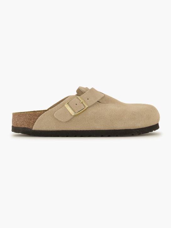 Birkenstock BOSTON Clog Beige | Ochsner Shoes