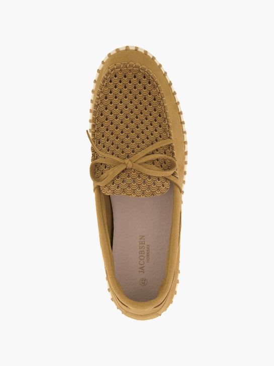Ilse Jacobsen Mokassin Braun | Ochsner Shoes