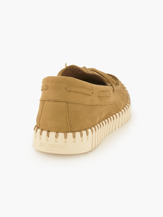 Ilse Jacobsen Mokassin Braun | Ochsner Shoes