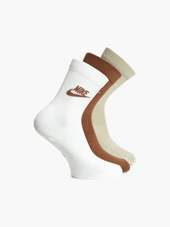 Calzini Sea Boot Bianco 10.5 - Caldi E Resistenti In Lana E Nylon Per Protezione Dal Freddo