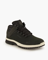 K1X Schnürboots Schwarz | Ochsner Shoes