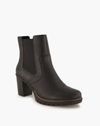 Timberland Bottes à lacets Noir